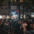 Protest u Paviljonima iz ugla MUP: „U toku je uviđaj, utvrđen identitet 15 lica“