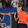 Sudijski analitičar: "Nije bio crveni karton za Partizan, a penal..."