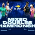 Đoković i Danilović protiv Medvedeva i Andrejeve u prvom kolu miks dubla na US openu