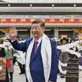 Druga poseta Si Đinping obišao Tibet povodom godišnjice osnivanja te autonomne oblasti