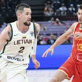 Crnogorci nemoćni protiv Litvanaca