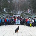 Uspon na Crni kamen: Planinarsko društvo „Preslap“ poziva građane na sportsku akciju u Niškoj Banji