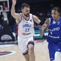 Mesina: Gudurić ima tešku upalu tetiva