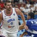 Jokić i još dvojica momaka sa delimičnim poreklom iz Srbije u drugoj petorci Evrobasketa