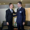 Jačanje veza: Đurić i Sijarto razgovarali o saradnji u Njujorku