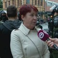 Bralović: Povređene dve osobe u Čačku, imamo informaciju da su jednog mladića pretukli napadači s palicama