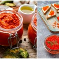 Znate li kako je ajvar dobio ime? Nema veze ni sa paprikom, ni sa zimnicom…Malo ko zna da je nekad bio kavijar!