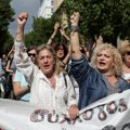 Štrajk u Grčkoj: 'Nećemo da nam radni dan traje 13 sati'