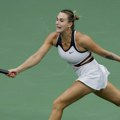 Sabalenka lako, Pegula teško do četvrtfinala Vuhana