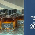 U Privrednoj hronici o rakijama Podruma Pevac