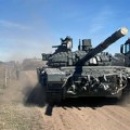 Realizovana borbena obuka tenkovskih i mehanizovanih jedinica Vojske Srbije