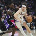 NBA noć - Vratio se kapiten Bogdan, Ostin Rivs igrao košarku za bogove!