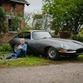 Rouan Atkinson prodaje svoj Jaguar iz 1963
