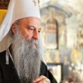 Patrijarh Porfirije sutra služi parastos postradalima na Železničkoj stanici u Novom Sadu