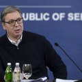 Vučić o NIS-u: Rafinerija u Pančevu ima još 4 dana do potpunog obustavljanja rada
