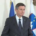 Bivši predsednik Slovenije u krevetu s plavušom u toplesu: Borut Pahor šokirao pratioce, podeljene reakcije! "Car"! (foto)