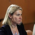 Uhapšena bivša šefica diplomatije EU Federika Mogerini