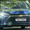 Novi Chevrolet Cruze