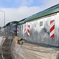 JKP Šumadija Kragujevac nabavilo nove metalne kontejnere