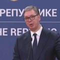 Vučić: Srbija će slati ljude u Slovačku da se edukuju za primenu nuklearne energije