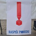 Bivši proslavljeni košarkaši potpisali podršku studentima u okviru akcije „Raspiši pobedu“