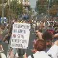 "Pobeda znači odgovornost": Studenti na protestu u subotu objavljuju ideje za borbu protiv korupcije