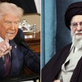 Tramp: Vreme je da se potraži novo vođstvo u Iranu