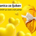 Zašto STOP SHOP treba da bude tvoja stanica za Dan zaljubljenih?