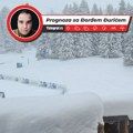 Pola metra snega u Srbiji! Čak 50 cm izmereno na ovoj lokaciji, a nova tura snega tek stiže: Evo i kada