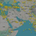 Totalni kolaps na Bliskom istoku: Hiljade letova otkazano zbog napada na Iran i zatvaranja vazdušnog prostora