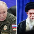 Ruski general uperio prst u Putina zbog smrti vrhovnog vođe Irana: "Gde su balističke rakete, imamo status sluge Kine"