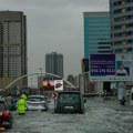 Дубаи под водом: Апокалиптични призори из драгуља Емирата, небо се отворило