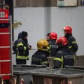 Hitno evakuisana deca iz Doma zdravlja u Beogradu: vatrogasci stigli na lice mesta