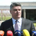 Milanović: Vučić u ovim okolnostima ne može u Hrvatsku, otkazujem sastanak Procesa Brdo-Brioni