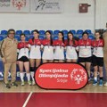 Zlato za Zrenjanin: Hendi sport prvak Srbije u UNIFIED odbojci za žene