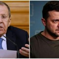 Bratski narodi, ista krv: Lavrov podsetio da Zelenski nije uvek govorio o građanima Donbasa kao sada