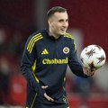 UEFA žestoko kaznila Fenerbahče!