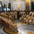 CIN: Prisluškivan izbor patrijarha u Hramu Svetog Save, „Sky“ poruke i uticaj u kripti