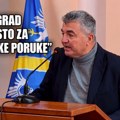 Mitrović o transparentima na tvrđavi: Stari grad nije mesto za političke transparente