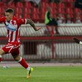 Zvezda proslavila titulu, pa izgubila od OFK Beograda: Romantičari "partibrejkeri" na crveno-beloj žurci
