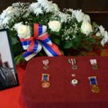 U Kraljevu sahranjen srpski mirovnjak koji je stradao u Libanu
