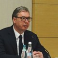Vučić: Očekujem ugovor o slobodnoj trgovini sa Gruzijom do sredine oktobra