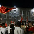Protesti u Tirani: Napadi jajima, privođenja i sukobi s policijom
