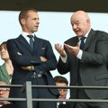 UEFA redom odbacuje FIFA novotarije: Ruka preko usta nije crveni