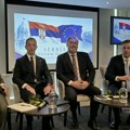 Đurić, Brnabić, Mali i Starović u Briselu: Predstavljanje rezultata reformskog procesa i napretka Srbije ka EU