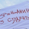 UNS: Za vređanje fotoreportera na studentskom skupu u Zrenjaninu prekršajna kazna od 30.000 dinara