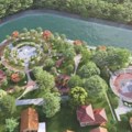 Gradski park uz Moravicu u Ivanjici dobija novo ruho: Biciklistička staza, igrališta, fontana, sportski tereni