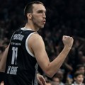 Zvanično: Pokuševski napustio Partizan