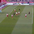 Voša kapitulirala već posle tri minuta, Baroš ponovo "uspavan", Klasen pokazao klasu