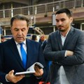 Мехмедовић: Спортска инфраструктура сведочи о улози Расима Љајића у развоју града